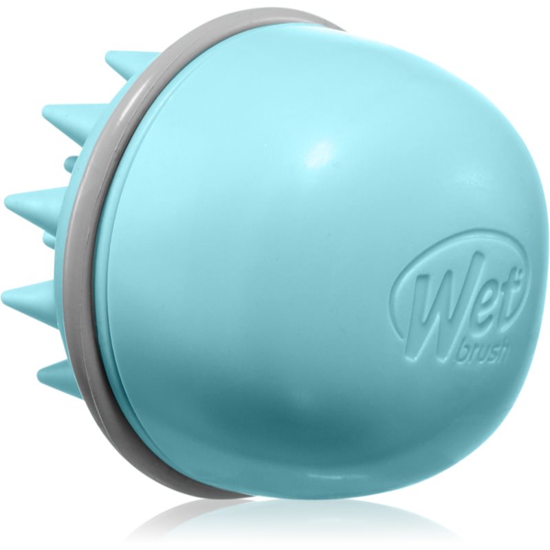 Wet Brush Head Start! Exfoliating Scalp Massager die Massagebürste für Kopfhaut Blue 1 St.