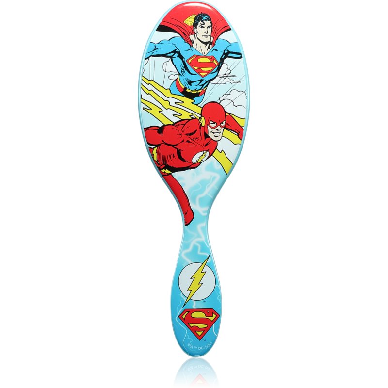 Thumbnail - Wet Brush Justice league Haarbürste Superman and flash 1 St.
