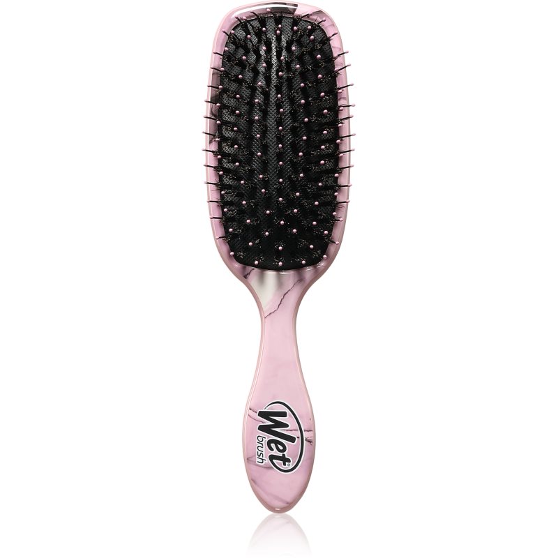 Wet Brush Shine Enhancer Haarborstel Dusty Rose 1 st