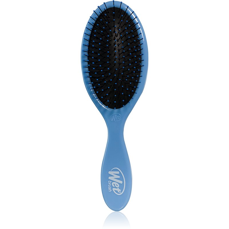 Wet Brush Original Detangler Sky βούρτσα για τα μαλλιά για υγιή και όμορφα μαλλιά Sky 1 τμχ φωτογραφία