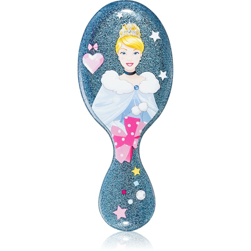 Wet Brush Mini Disney Princess Щітка для волосся Cinderella