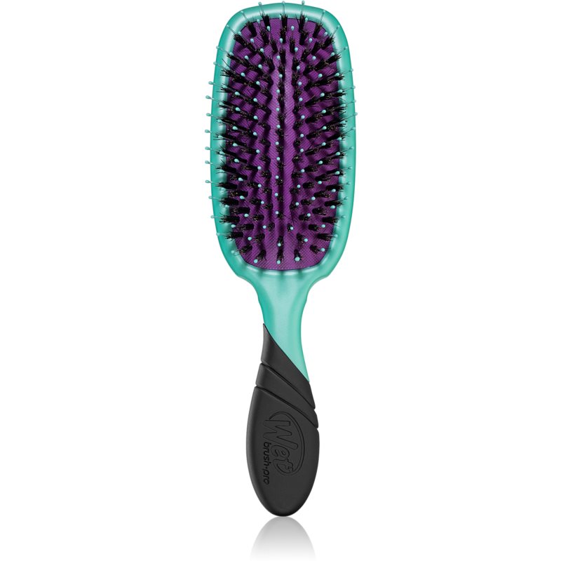 Wet Brush Pro Shine Enhancer щітка для вирівнювання волосся Purist Blue
