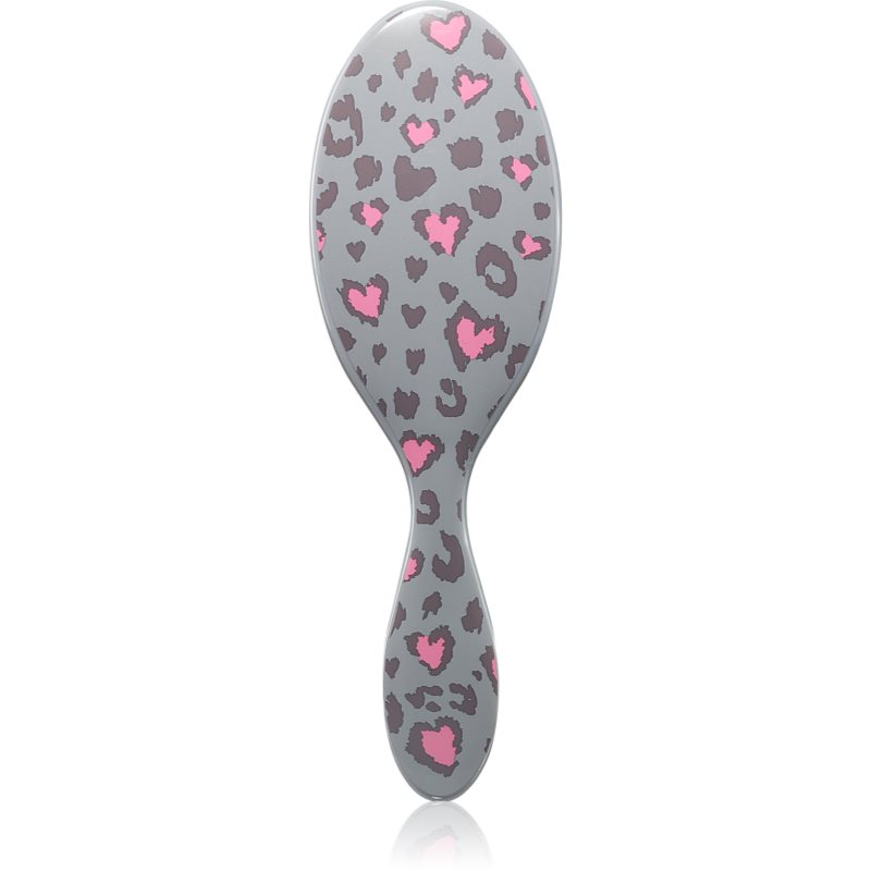 Wet Brush Kids Detangler Haarbürste für Kinder Leopard 1 St.