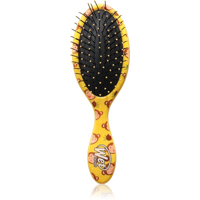 Wet Brush Kids detangler Sweet Treats kartáč na vlasy pro děti Monkey Coconut 1 ks