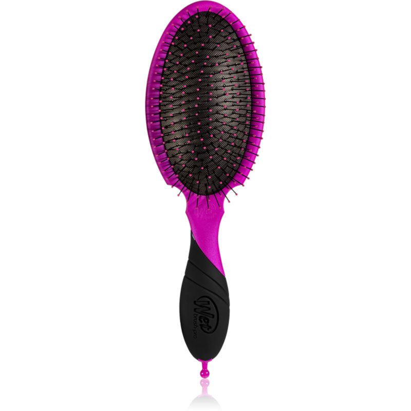 Wet Brush Professional Backbar Detangler Щітка для волосся Purple 1 кс