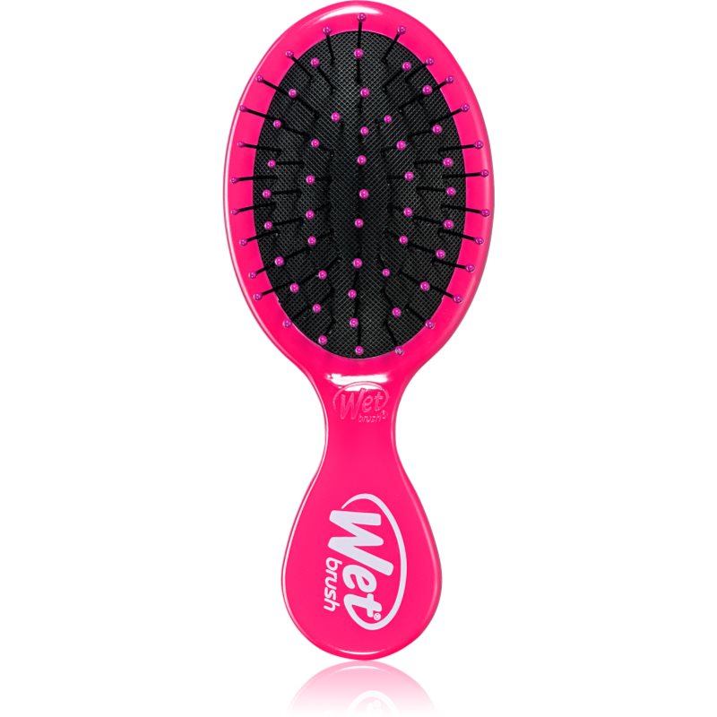 E-shop Wet Brush Mini kartáč na vlasy cestovní Pink
