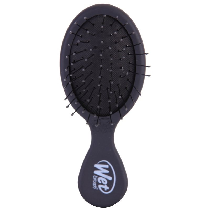 

Wet Brush Mini Pro Щітка для волосся дорожній Black