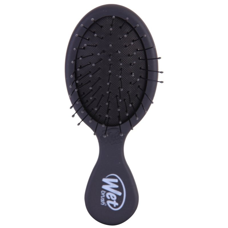 E-shop Wet Brush Mini Pro kartáč na vlasy cestovní Black 1 ks