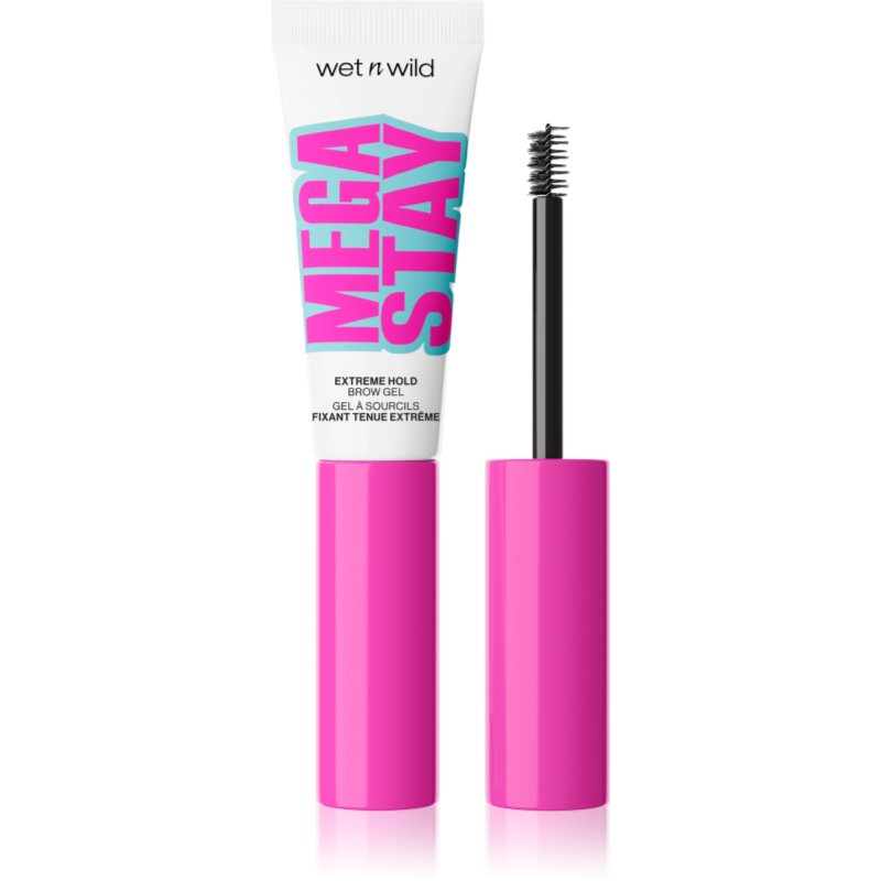 Wet n Wild Mega Stay Extreme Hold hosszantartó szemöldök gél 5.6 ml akciós termékkép 1