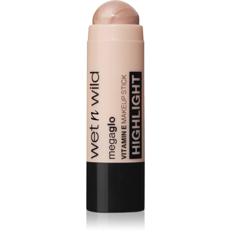 Wet n Wild MegaGlo krémový rozjasňovač v tyčince odstín Glitzed Spell 6 g