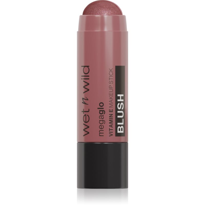 Wet n Wild MegaGlo krémová tvářenka v tyčince odstín Current Jam 6 g