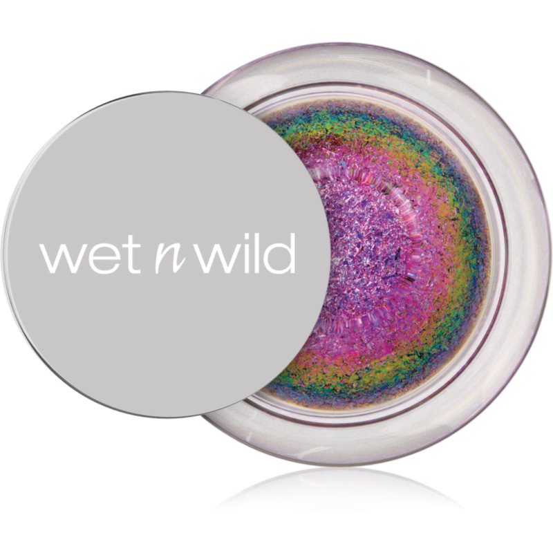 Wet n Wild Chameleon Chrome Eyeshadow Foil cienie do powiek w kremie z efektem multichromatycznym odcień Matrix Moves 4.3 g
