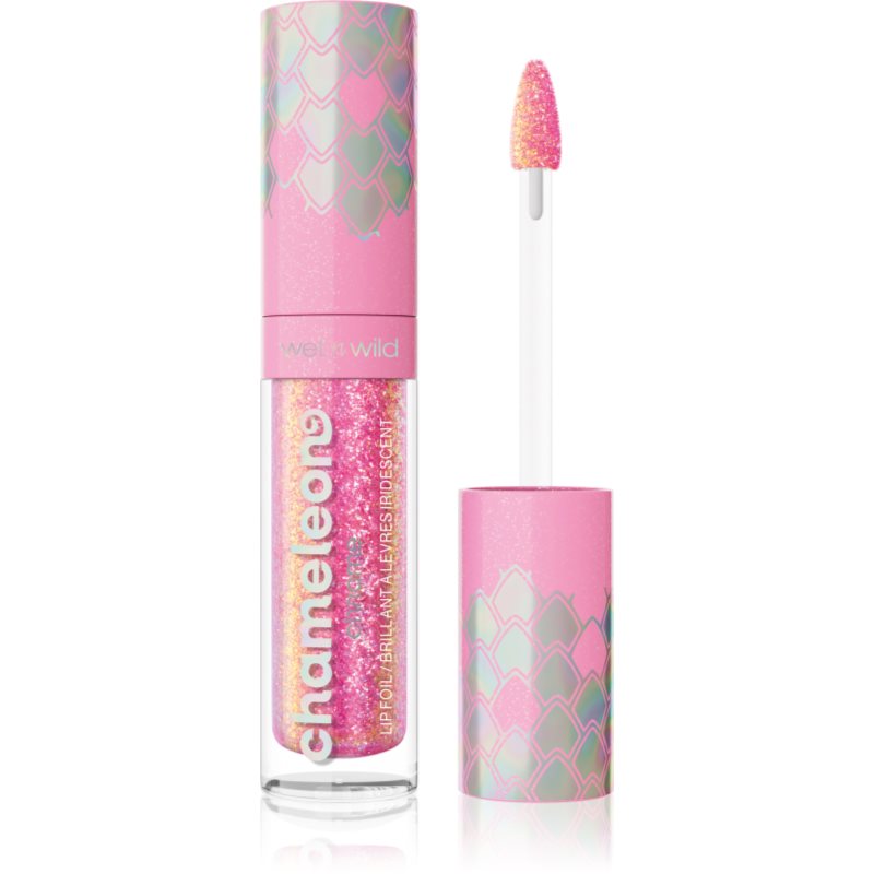 Wet n Wild Chameleon Chrome Lip Foil lucidalabbra effetto olografico colore Halo's Way 3 ml