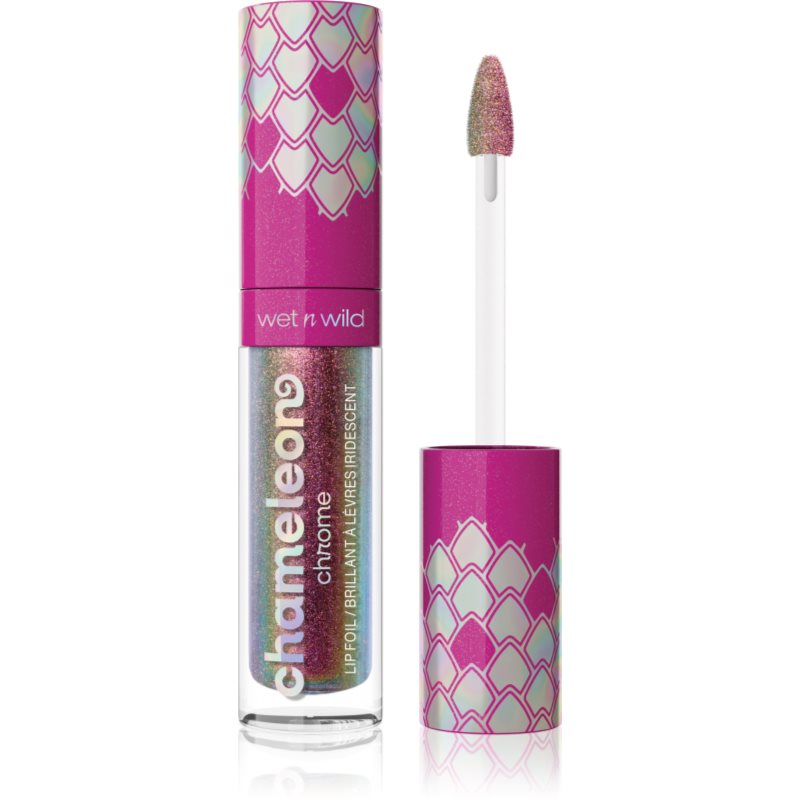 Wet n Wild Chameleon Chrome Lip Foil lucidalabbra effetto olografico colore 3 ml