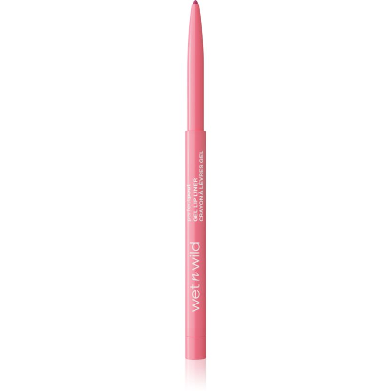 Wet n Wild Perfect Pout langanhaltender Lippenstift Farbton Comes Naturally 0.25 g