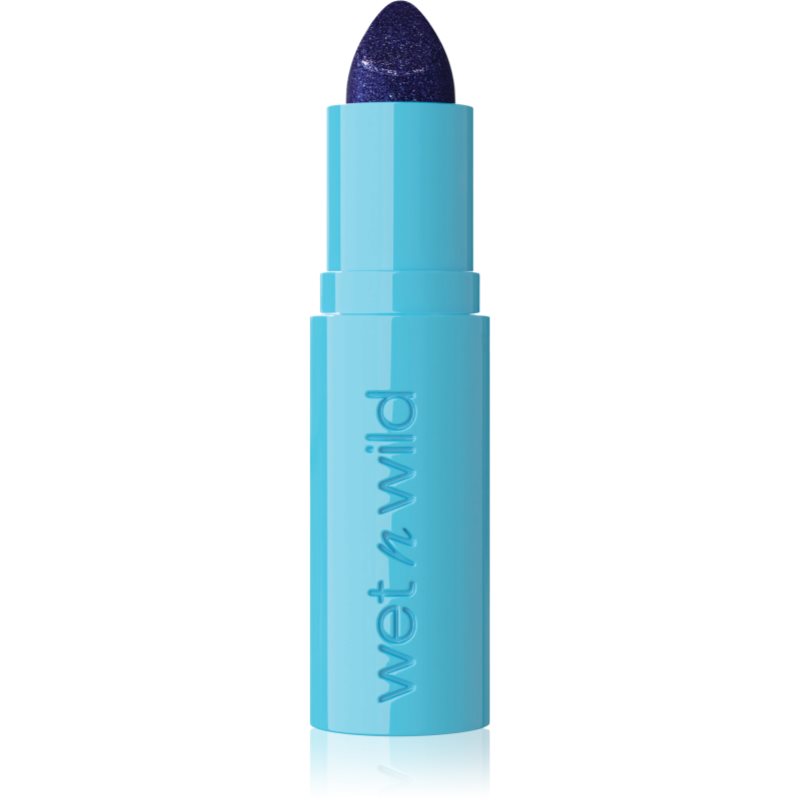 Wet n Wild SpongeBob SquarePants Coral Blue No. 2 Color-changing Lip Balm balzám na rty s měnící se barvou 2.88 g