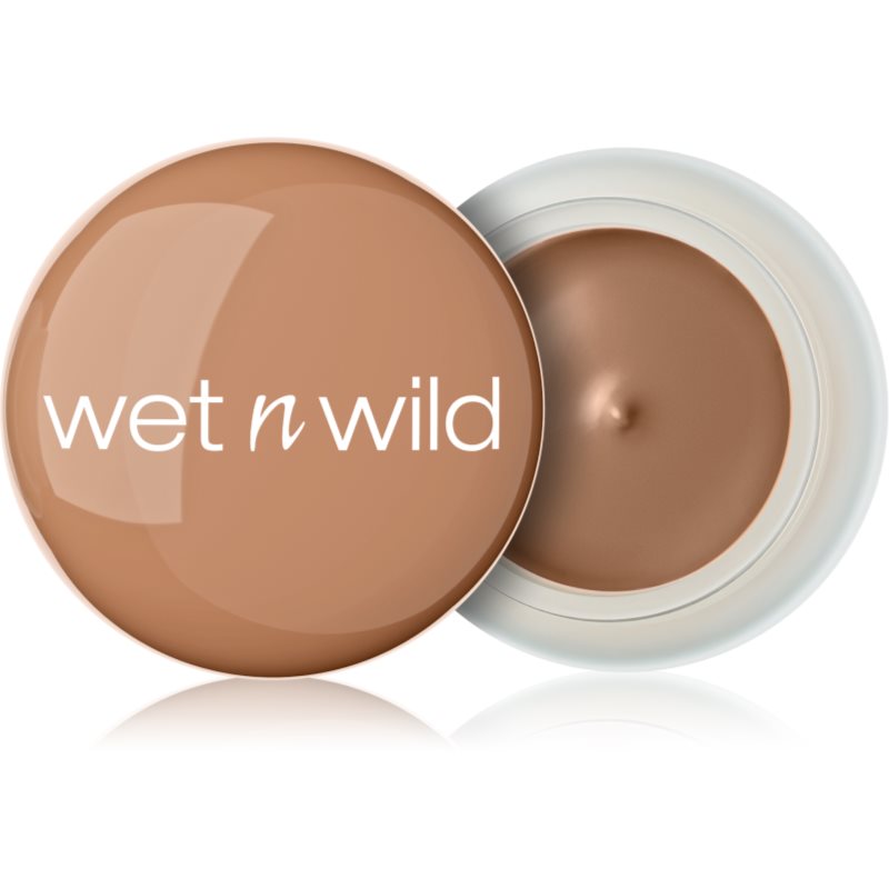 Wet n Wild Mother Fluffer Cloud Bronzer bronzer in crema effetto cipria colore Beige Please 4.6 g