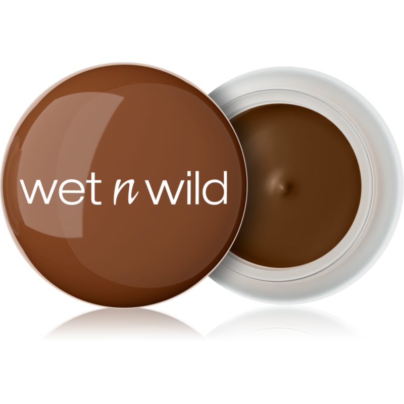 Wet n Wild Mother Fluffer Cloud Bronzer bronzer kremowy z pudrowym efektem odcień Holy Mocha 4.6 g