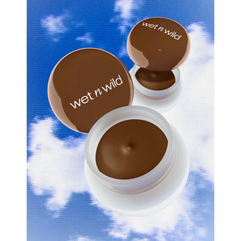 Wet n Wild Mother Fluffer Cloud Bronzer cremiger Bronzer mit Pudereffekt Farbton Holy Mocha 4.6 g (Bild 3)