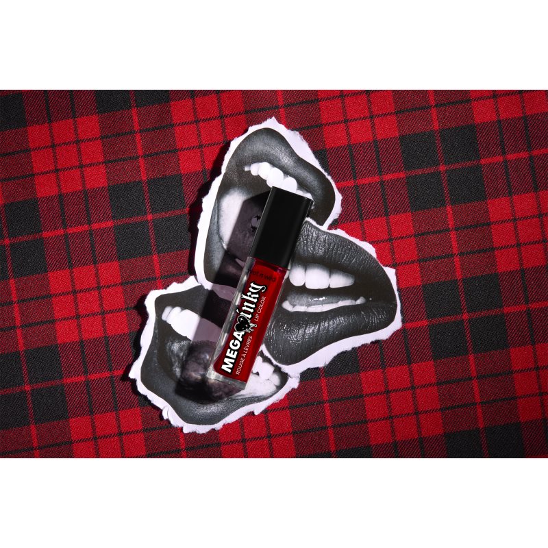 Wet n Wild MegaInky Lip Color flüssiger Lippenstift mit mattierendem Finish Farbton 6.5 ml (Bild 5)