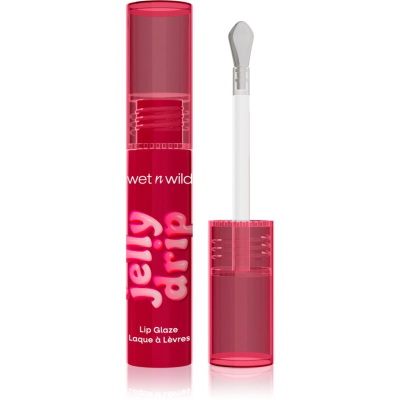 Wet n Wild Jelly Drip Lip Glaze Lipgloss Farbton Raspberry Crush 3.6 ml
