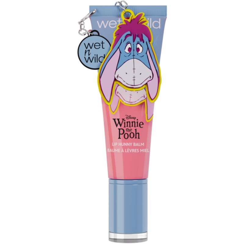 Wet n Wild Wet n Wild Winnie the Pooh Simple Joy glänzender Lippenbalsam Farbton Slight Smile 12 ml