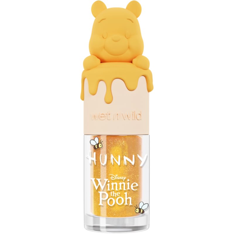 Wet n Wild Wet n Wild Winnie the Pooh Buzz Buzz Hunny Glitzer-Lipgloss Duft Bee Sweet (Honey) 4.5 ml