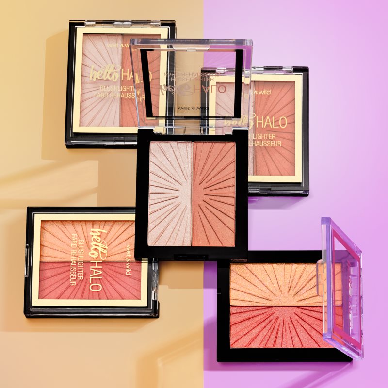Wet n Wild MegaGlo Rouge mit Aufheller Farbton I Met Someone 10 g