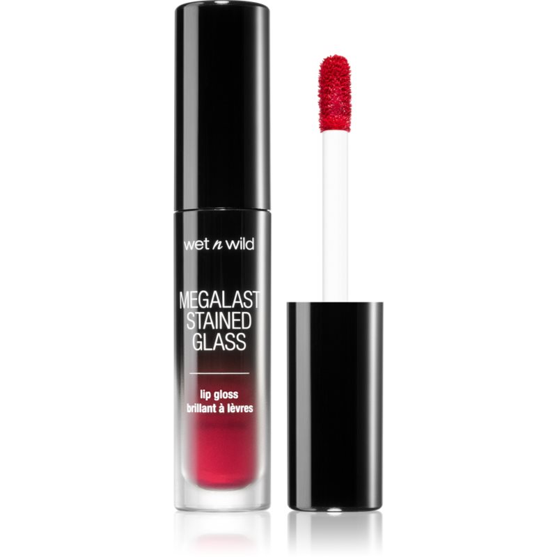 

Wet n Wild MegaLast Stained Glass стійкий блиск для губ відтінок Heart Shattering