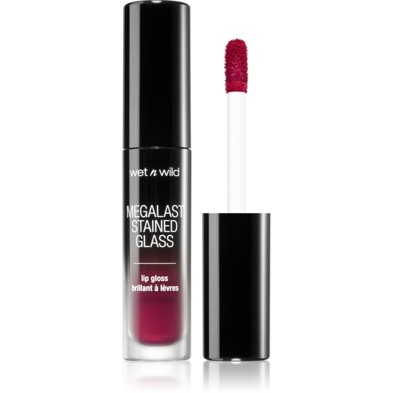 

Wet n Wild MegaLast Stained Glass стійкий блиск для губ відтінок Love Blinding Glare