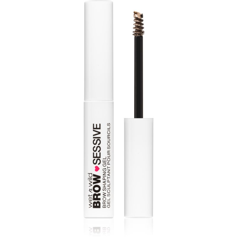 

Wet n Wild Brow Sessive гель для брів відтінок Blonde