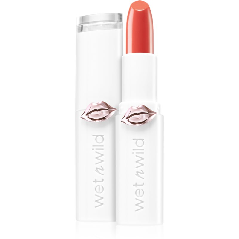 Wet n Wild MegaLast gloss lipstick with moisturising effect shade Bellini Overflow 3.3 g
