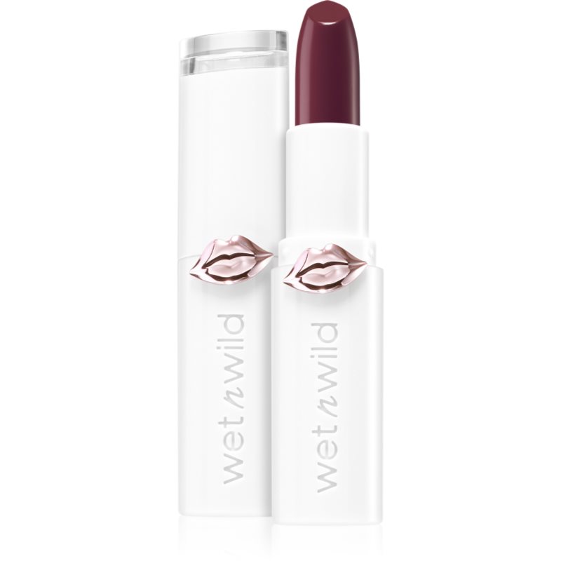 

Wet n Wild MegaLast блискуча помада зі зволожуючим ефектом відтінок Sangria Time