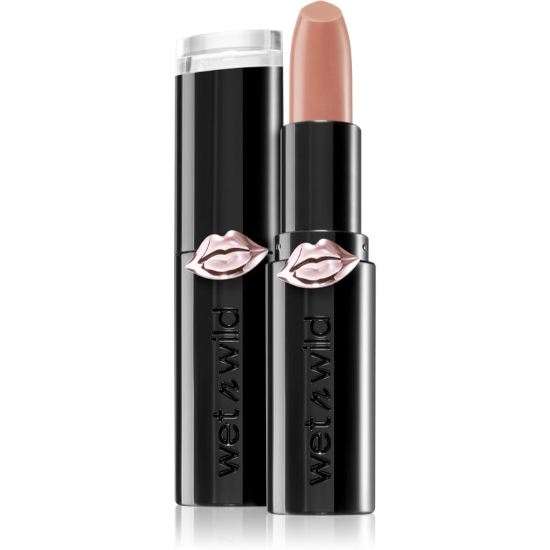 Wet n Wild MegaLast moisturising lipstick with matt effect shade Never Nude 3.3 g
