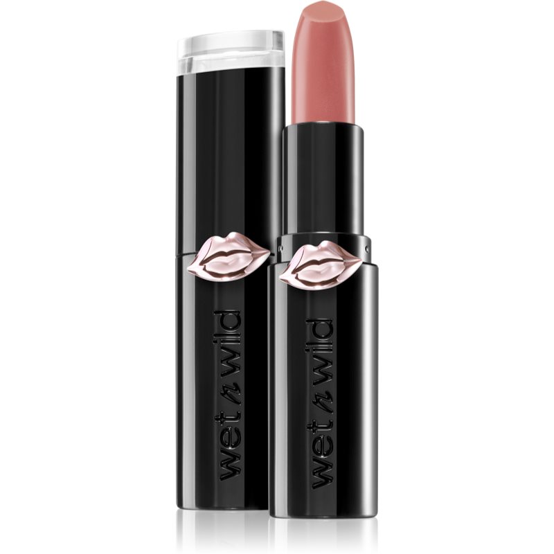 Wet n Wild MegaLast moisturising lipstick with matt effect shade Bare It All 3.3 g
