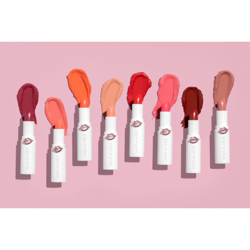 Wet n Wild MegaLast glänzender Lippenstift mit feuchtigkeitsspendender Wirkung Farbton Rosé and Slay 3.3 g