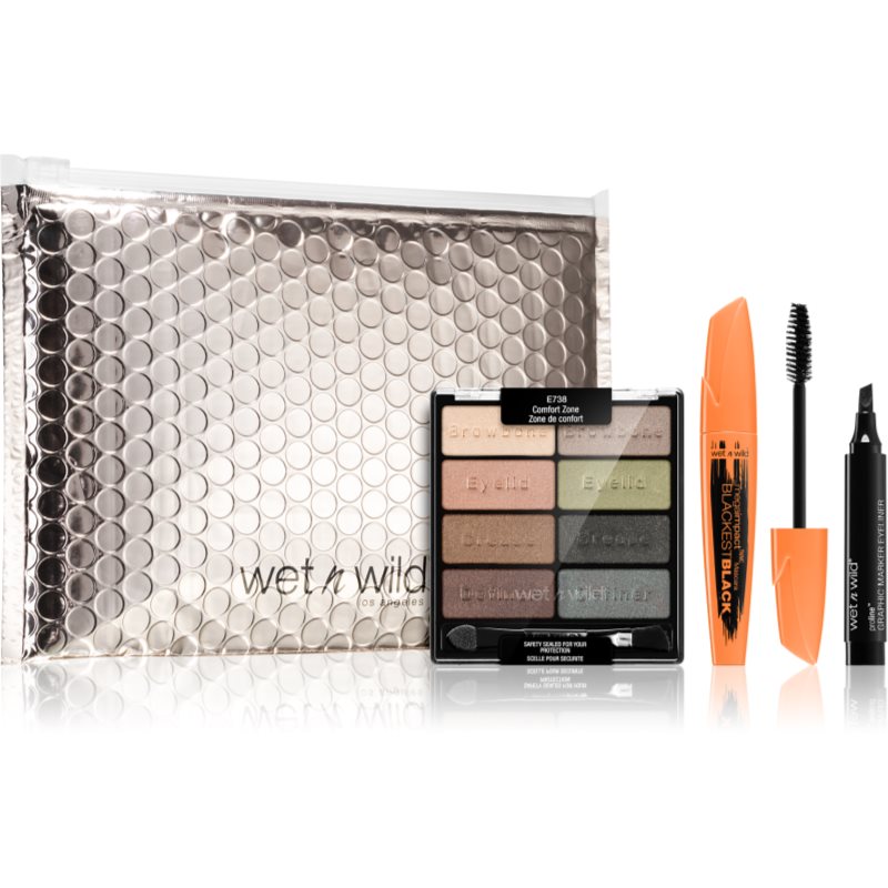 

Wet n Wild Eye Comfort Zone набір (для очей)