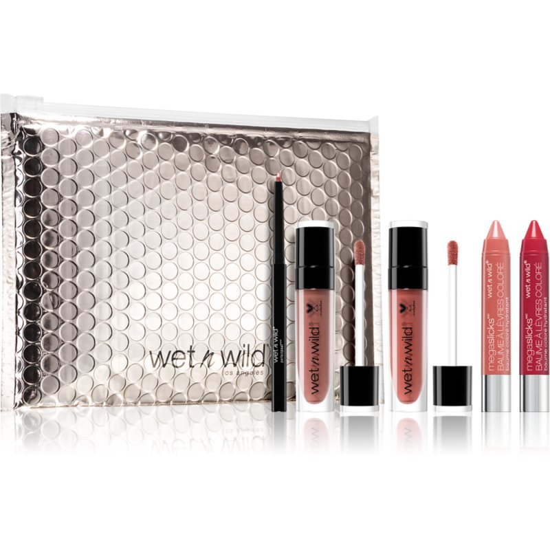 

Wet n Wild Oh My Lip! набір (для губ)