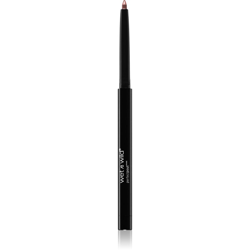 

Wet n Wild Perfect Pout стійкий олівець для губ відтінок Bare To Comment