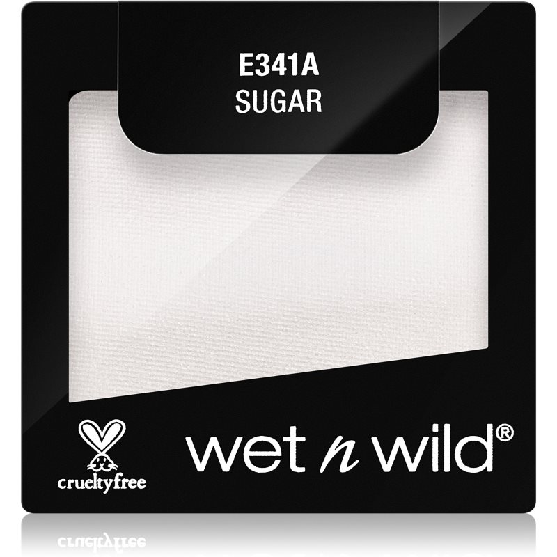 Wet N Wild Color Icon тіні для повік відтінок Sugar 1.7 гр
