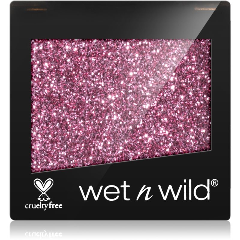 

Wet n Wild Color Icon кремові тіні для повік з блискітками відтінок Groupie