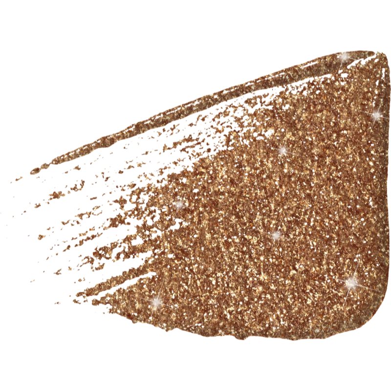 Wet n Wild Color Icon Lidschatten-Creme mit Glitzerteilchen Farbton Bleached 1,4 g