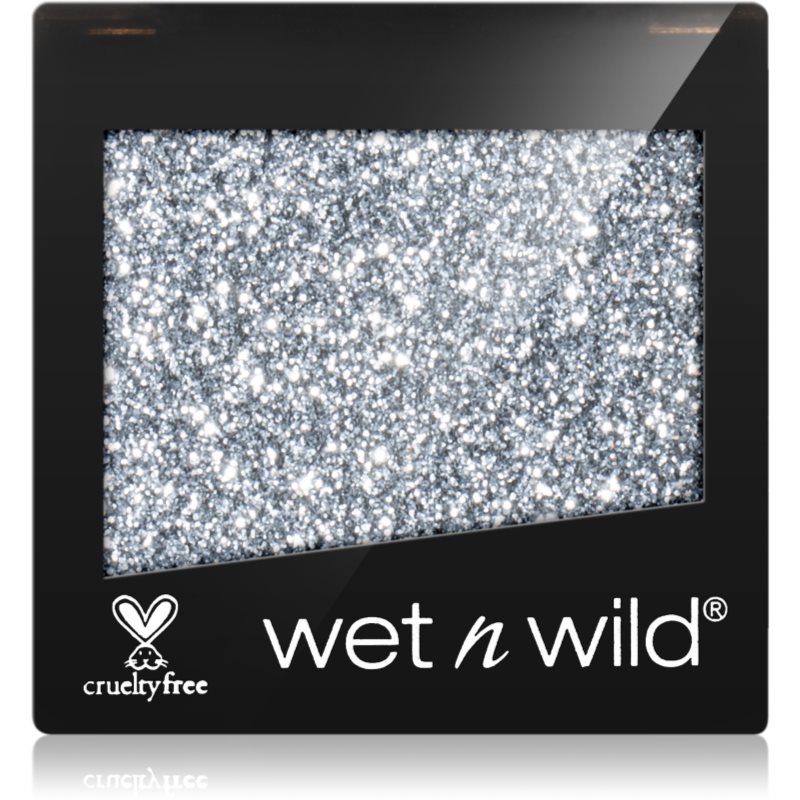 

Wet n Wild Color Icon кремові тіні для повік з блискітками відтінок Spiked
