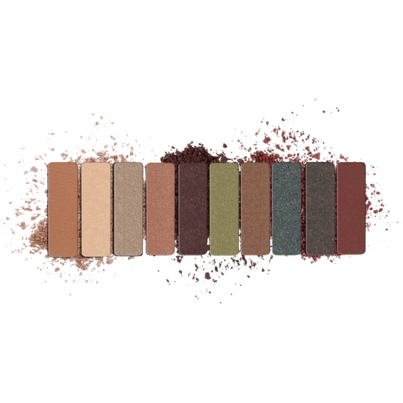 Wet N Wild Color Icon Eyeshadow Palette Shade Comfort Zone 10 G