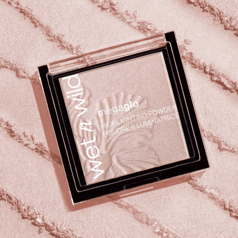 Wet n Wild MegaGlo iluminador con efecto perla tono Blossom Glow 5,4 g