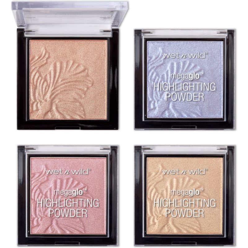 Wet N Wild MegaGlo Pearl Highlighter Shade Blossom Glow 5,4 G