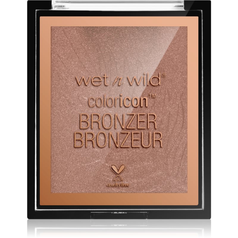 Wet n Wild Color Icon bronzinė pudra atspalvis Sunset Striptease 11 g