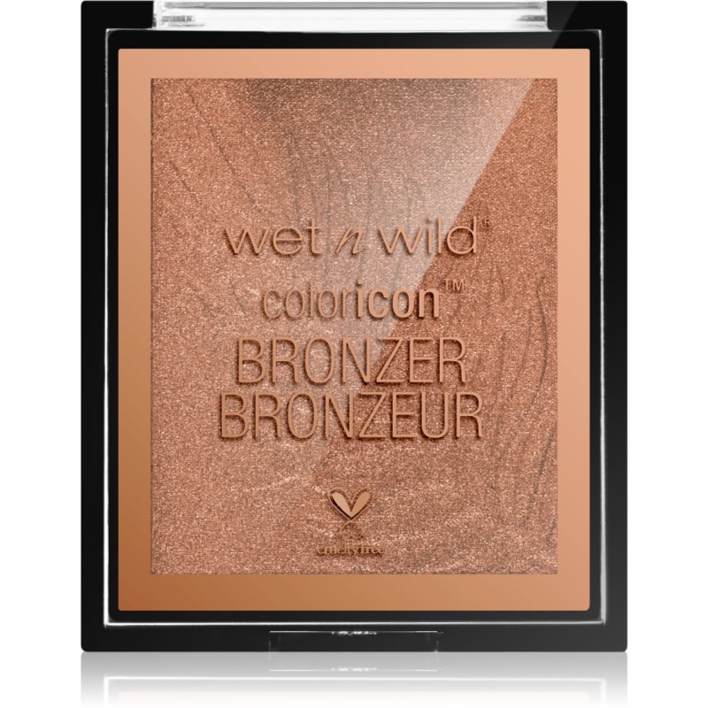 Wet n Wild Color Icon bronzer odtieň What Shady Beaches 11 g