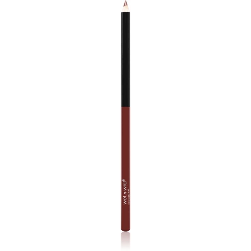 Wet n Wild Color Icon contour lip pencil shade Chestnut
