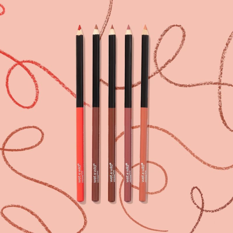 Wet n Wild Color Icon contour lip pencil shade Willow 1,4 g